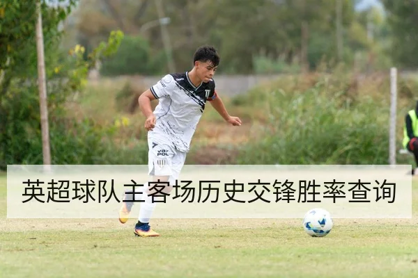 英超球队主客场历史交锋胜率查询